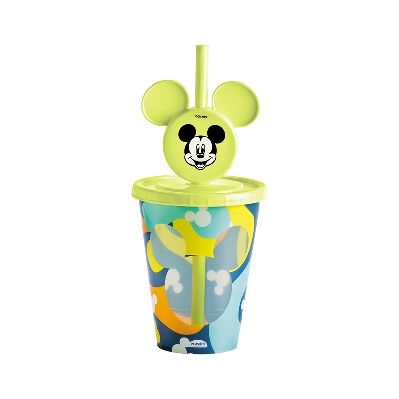 Copo Pingente Mickey - 280 ml
