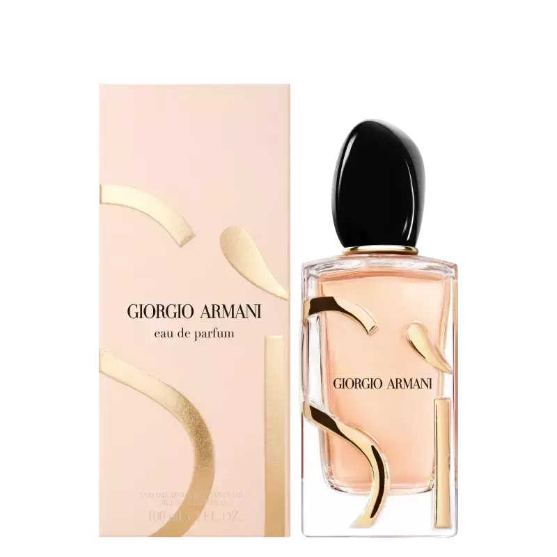 Sì Giorgio Armani Eau de Parfum 100ml
