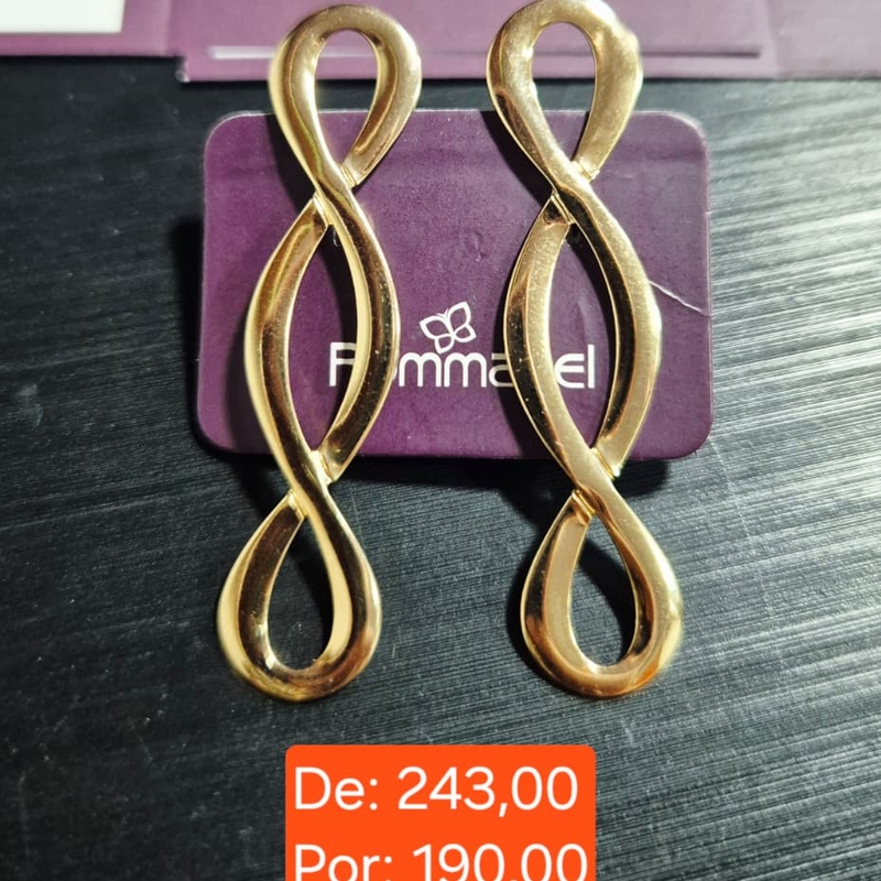 BRINCO ROMMANEL INFINITO GRANDE