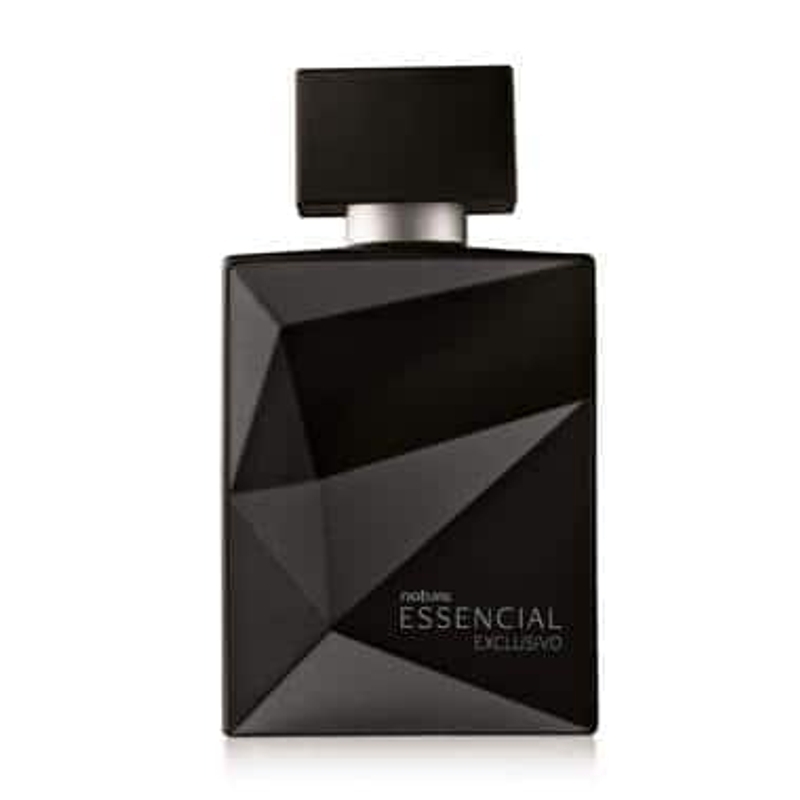 DEO PARFUM ESSENCIAL EXCLUSIVO MASCULINO