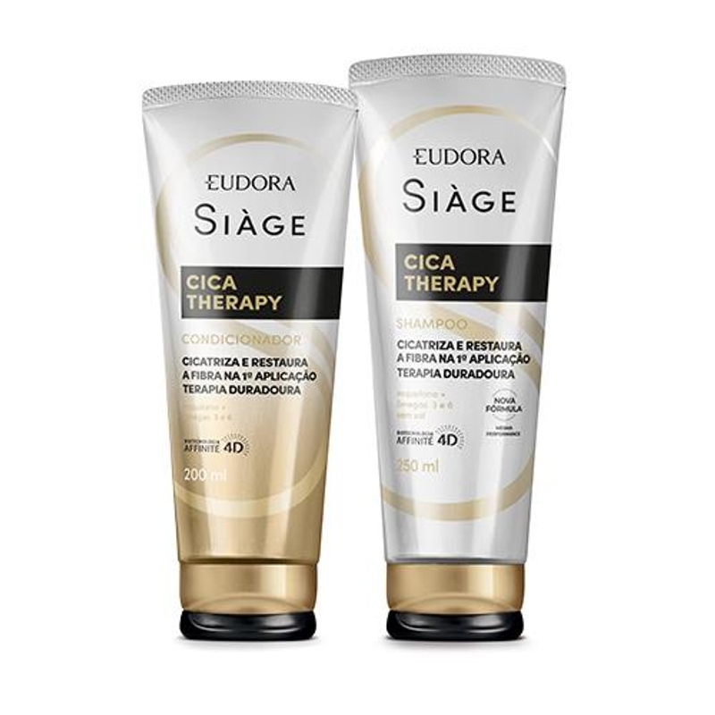 Combo Cica-Therapy Shp+Cnd
