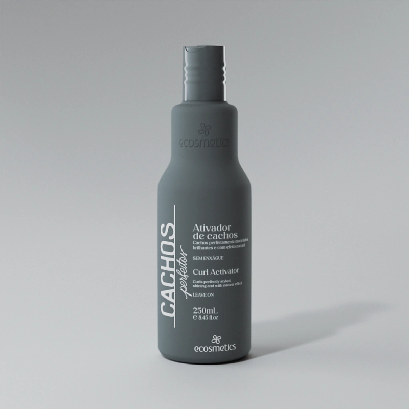 Ativador de Cachos - 250 ml Cachos Perfeitos Ecosmetics
