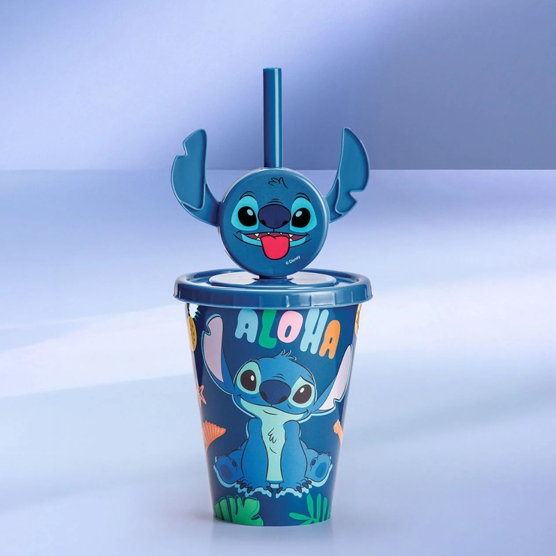 COPO PINGENTE STITCH - foto 5