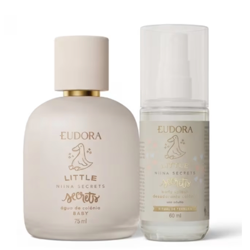 COMBO LITTLE SECRETS NIINA SECRETS