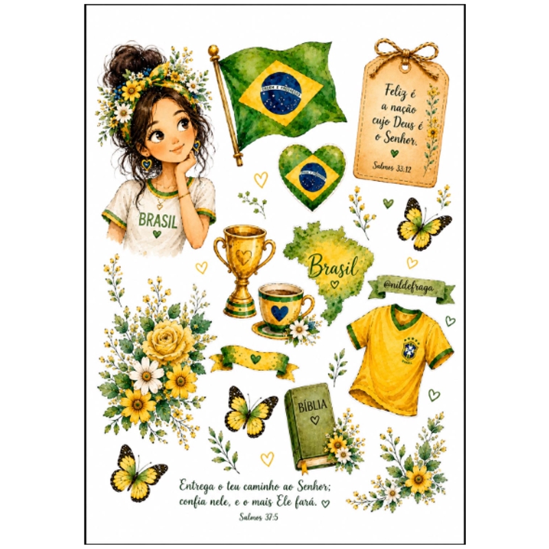 Adesivos Comum
