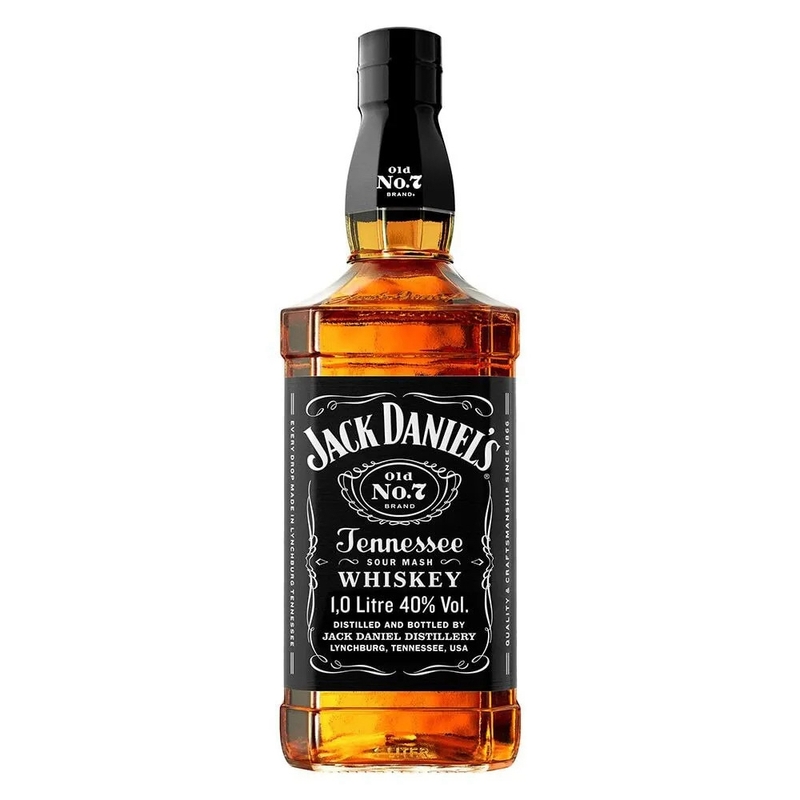 Jack Daniel's 200ml Petaca Original - Presentes