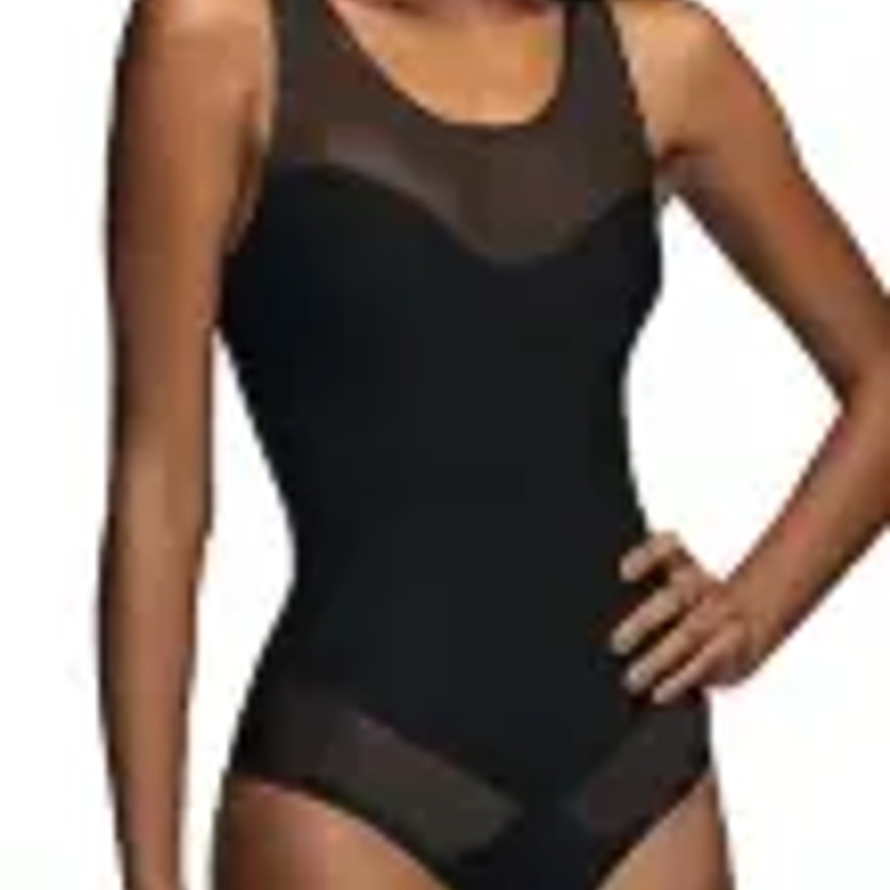 DeMillus Body Novo Modellare 50 - Preto