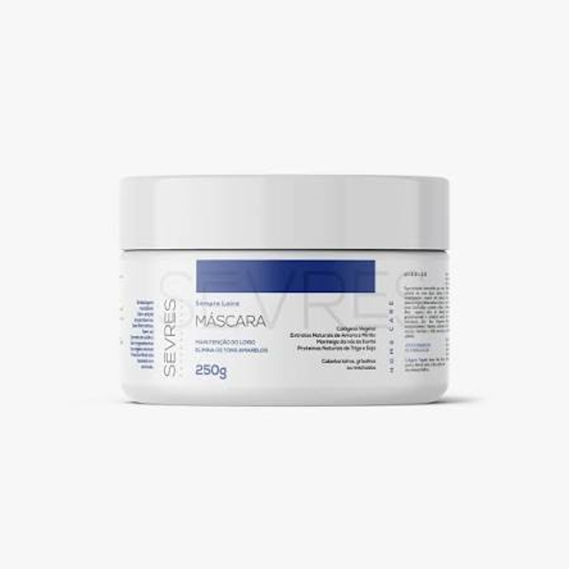 Máscara Sempre Loira Sevres - 250g