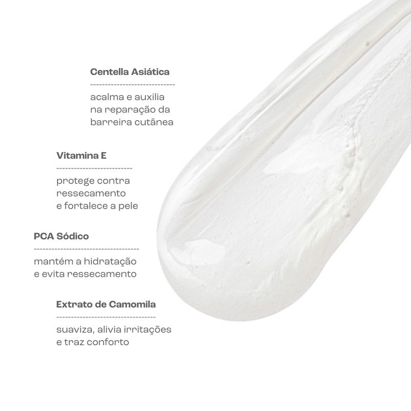 Emulsão de Limpeza Facial 200ml - foto 4
