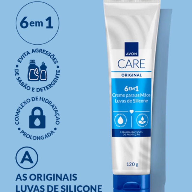 Creme para Maõs - Luva de Silicone - foto 3