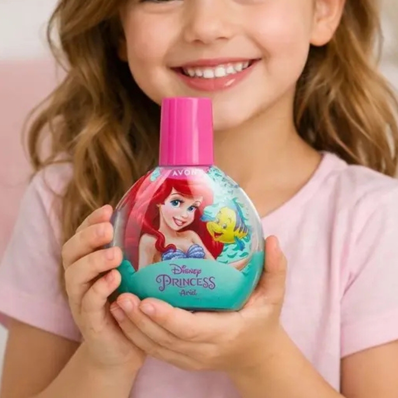 COLONIA INFANTIL AVON ARIEL 70ML - foto 2