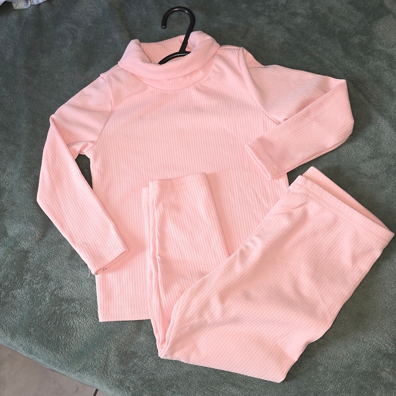 Pijama Rosa