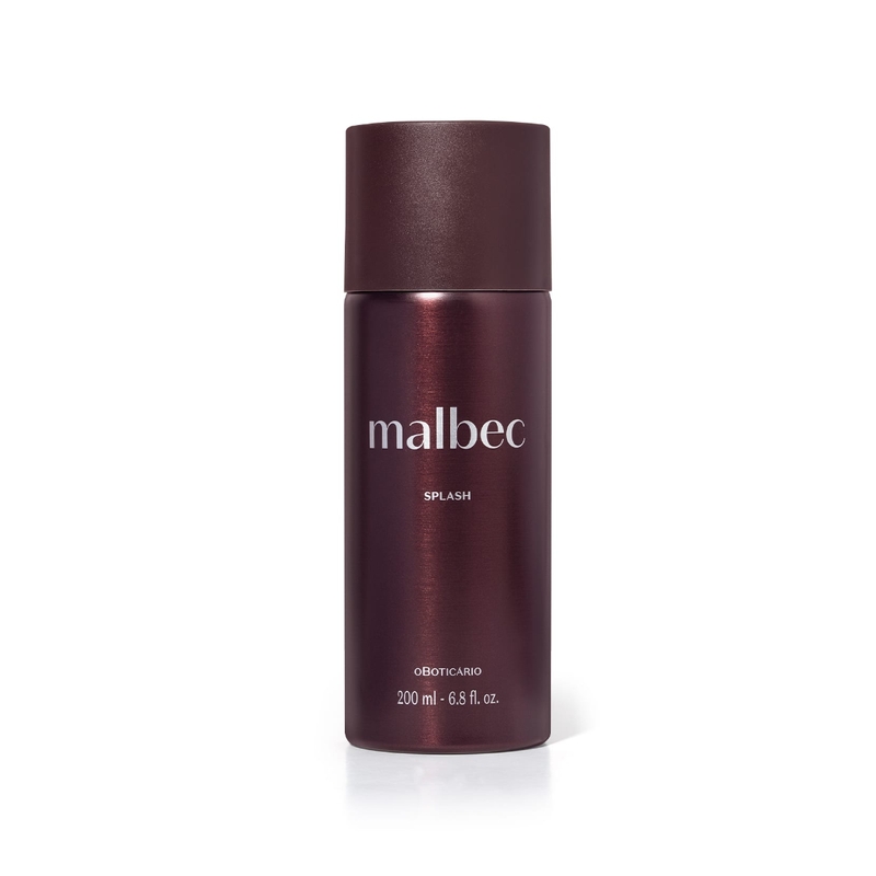 Malbec Des Col Bdy Splsh 200Ml