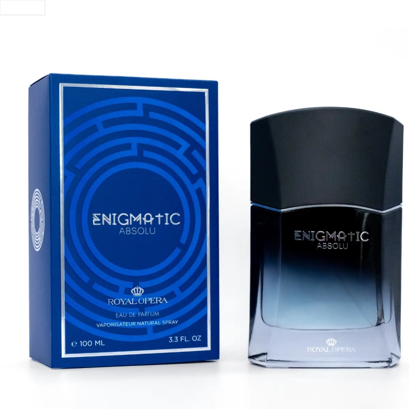 Perfume Royal Opera Enigmatic Absolu - Eau de Parfum Masculino