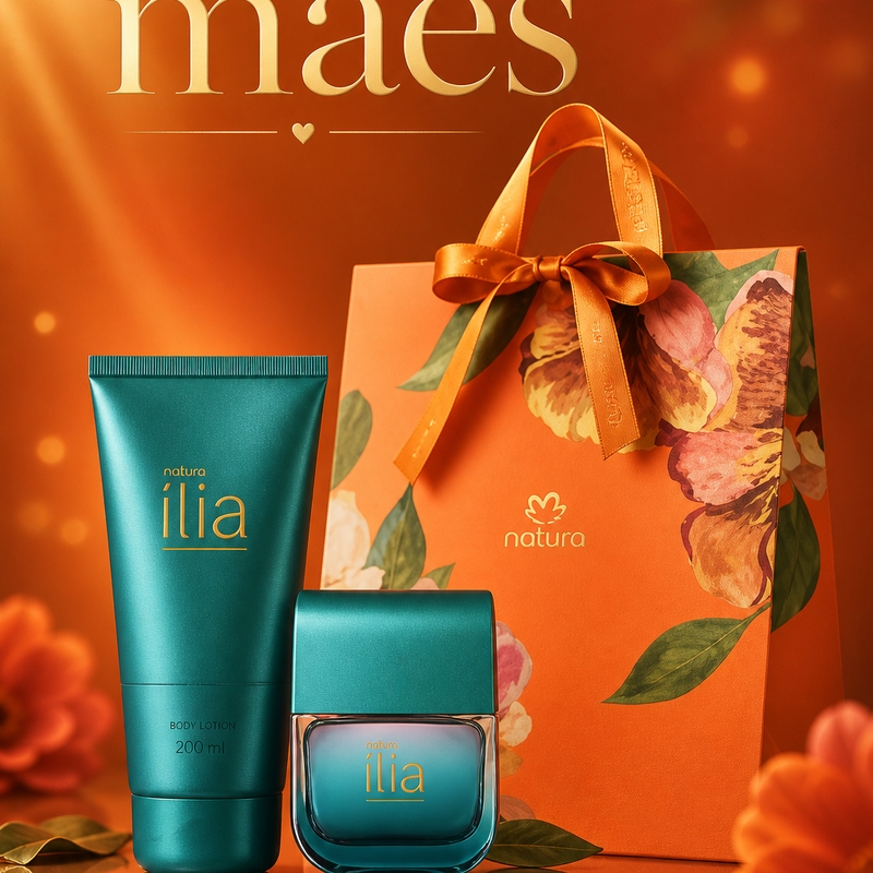 Presente natura ilía completa