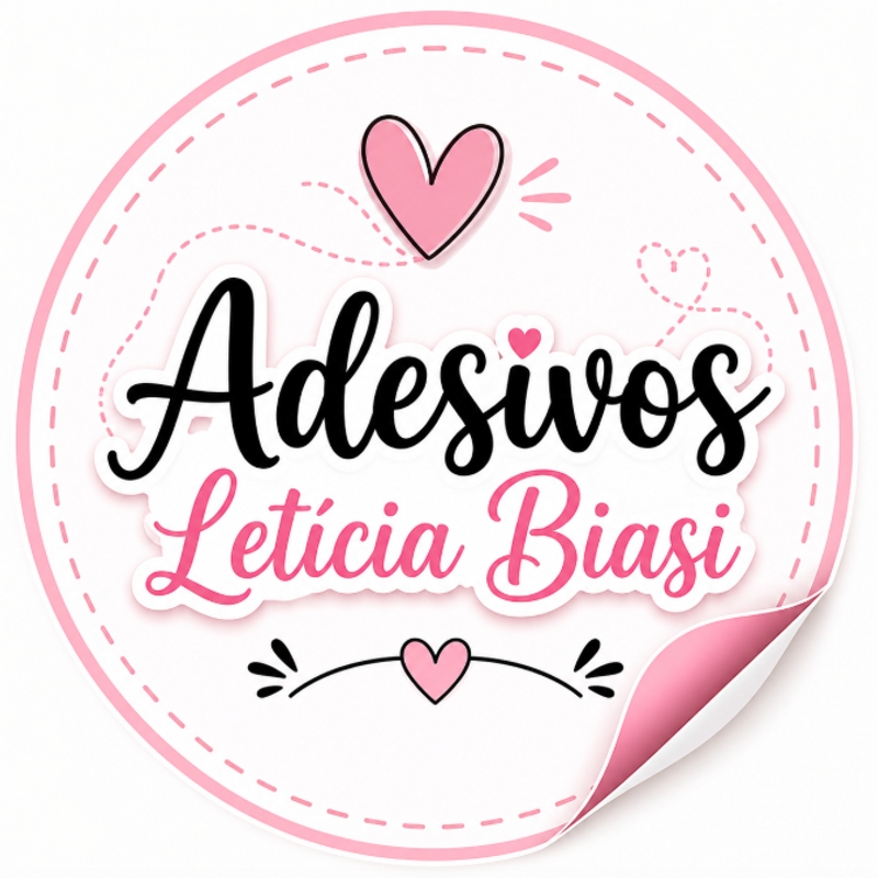 Adesivos Holografico