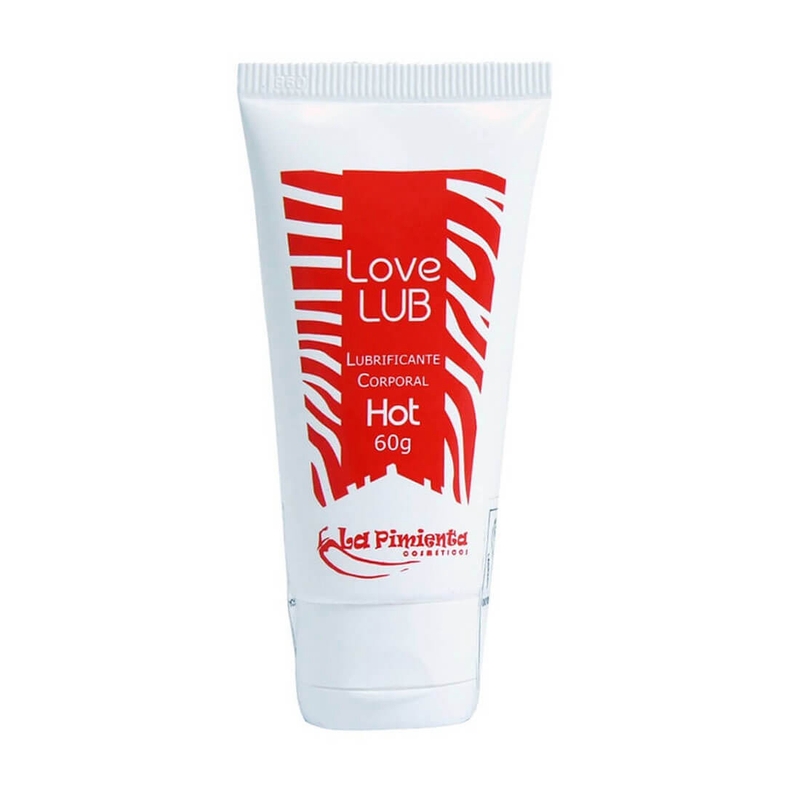 Lubrificante Hot 60gr