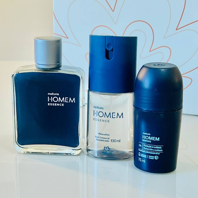 Presente Homem Essence