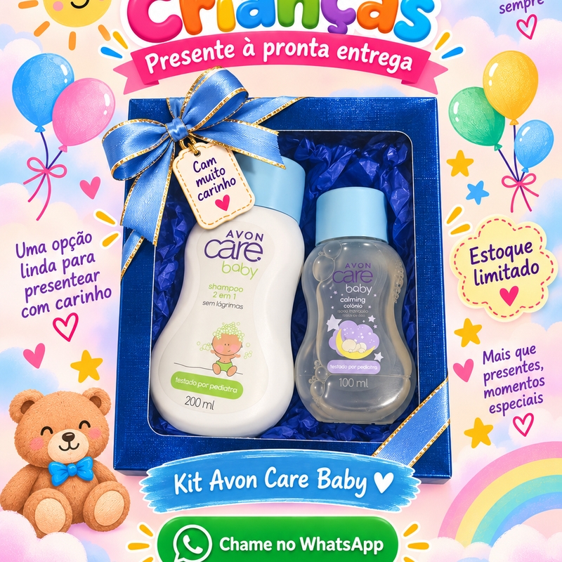 Presente Care Baby