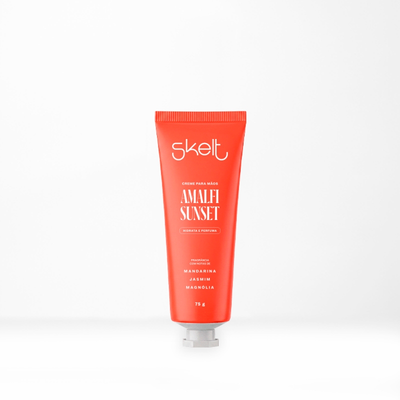 Creme para Mãos - Amalfi Sunset 75g