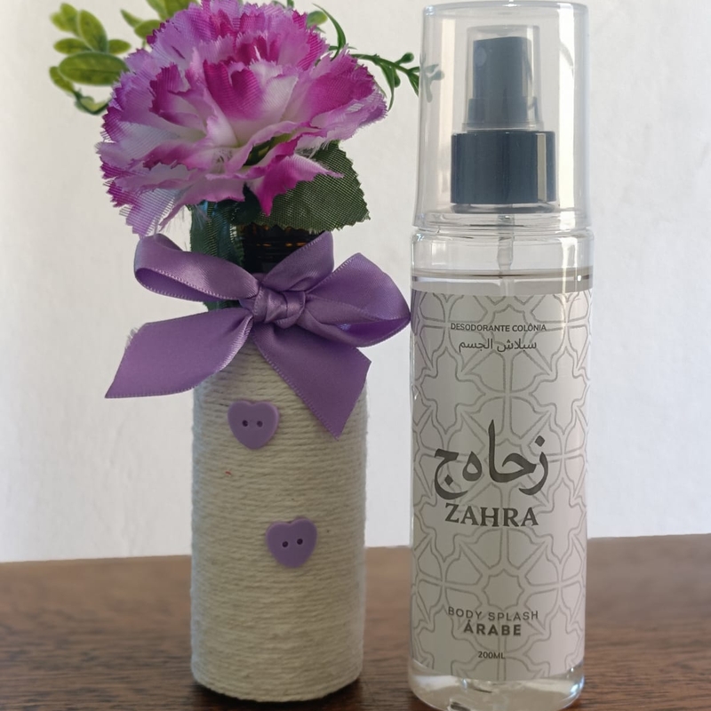 Body Splash Arabe ZAHRA