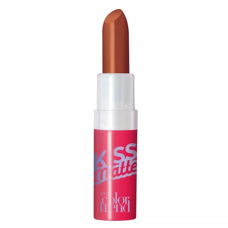 Kiss Matte Batom Nude Coo