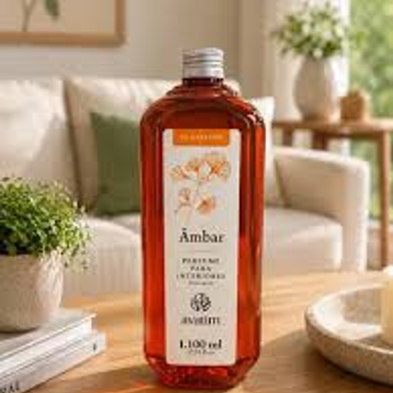 Perfume para Interiores Avatim 1.100ml - Âmbar