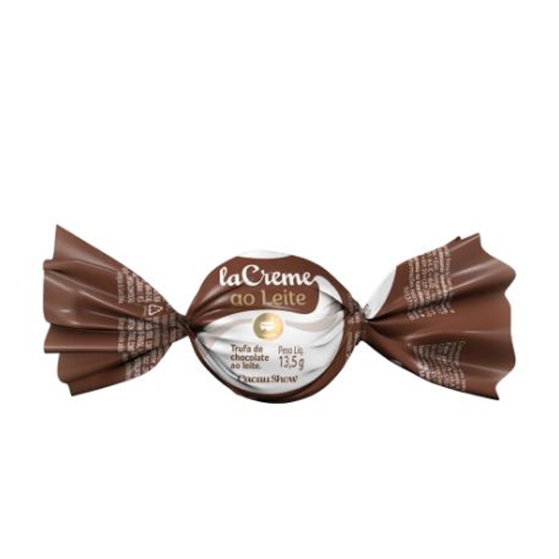 Trufa laCreme ao Leite 13,5g