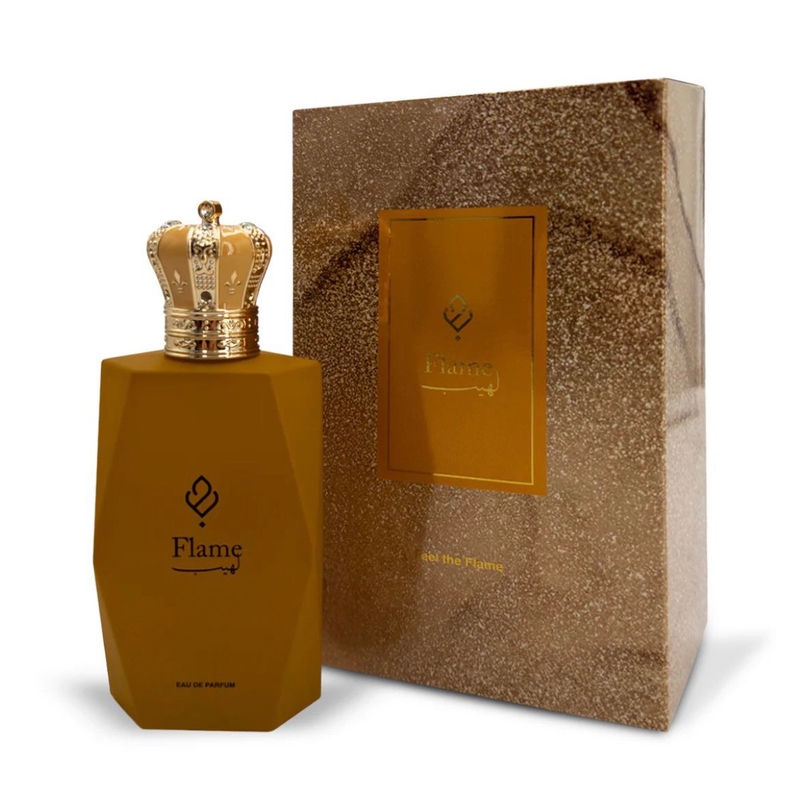 PERFUME FLAME LOVE COLLECTION 100ML