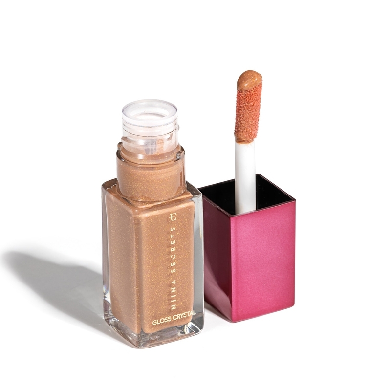 NIINA SECRETS GLOSS CRYSTAL CREAM TURMALINA 7ML
