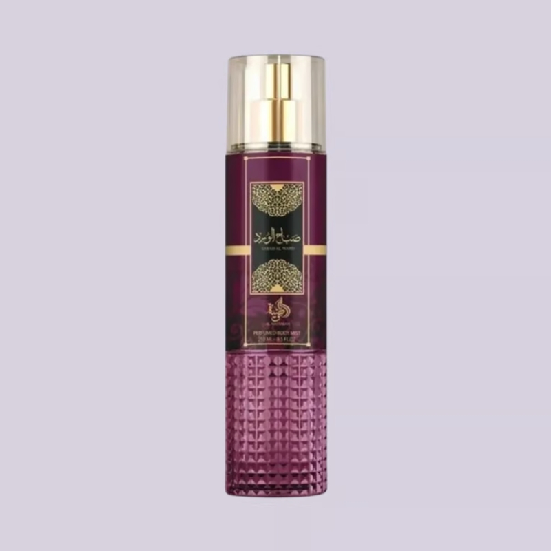 AL WATANIAH BODY MIST SABAH AL WARD 250M