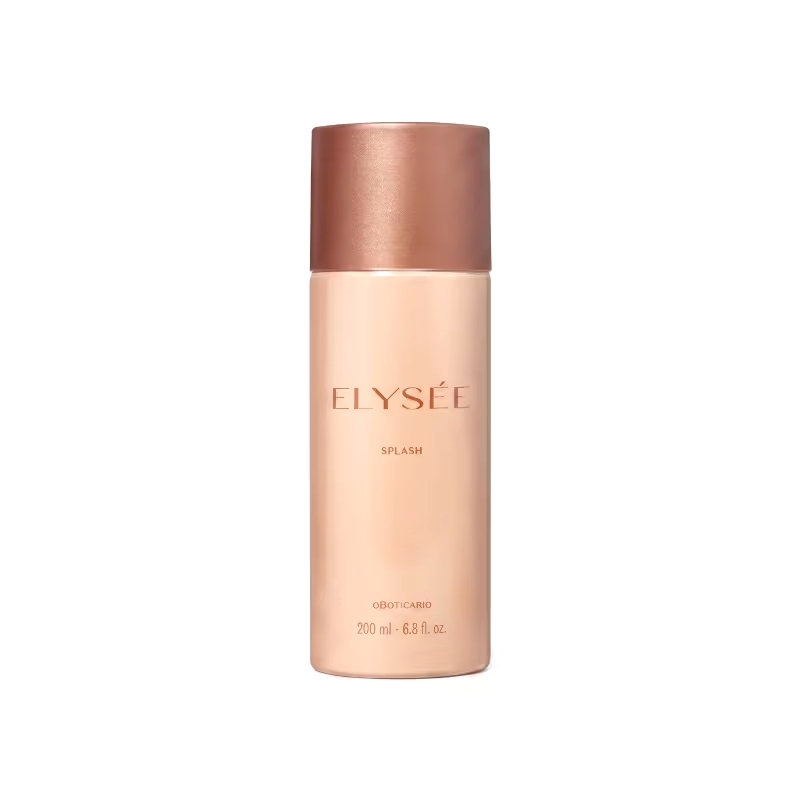 Body Splash Desodorante Colônia Elysée 200Ml