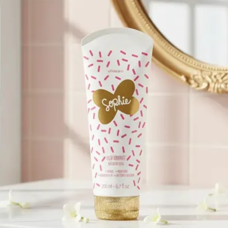 Loção Hidratante Sophie 200Ml - foto 2