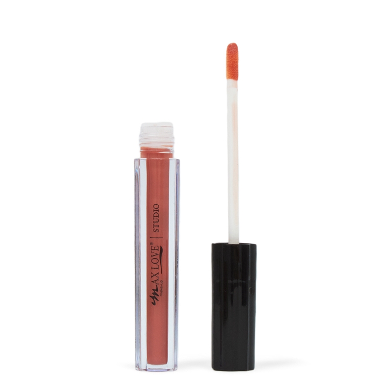Lip Volumoso Cremoso  COR 302 3 Em 1 Max Love