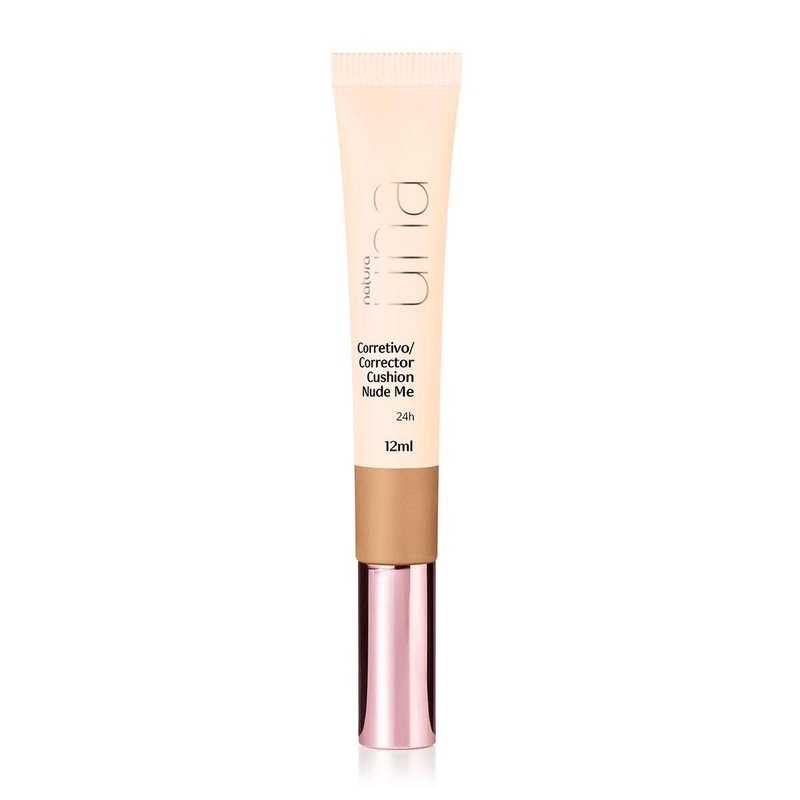 Corretivo Cushion Nude Me Una - 12 ml