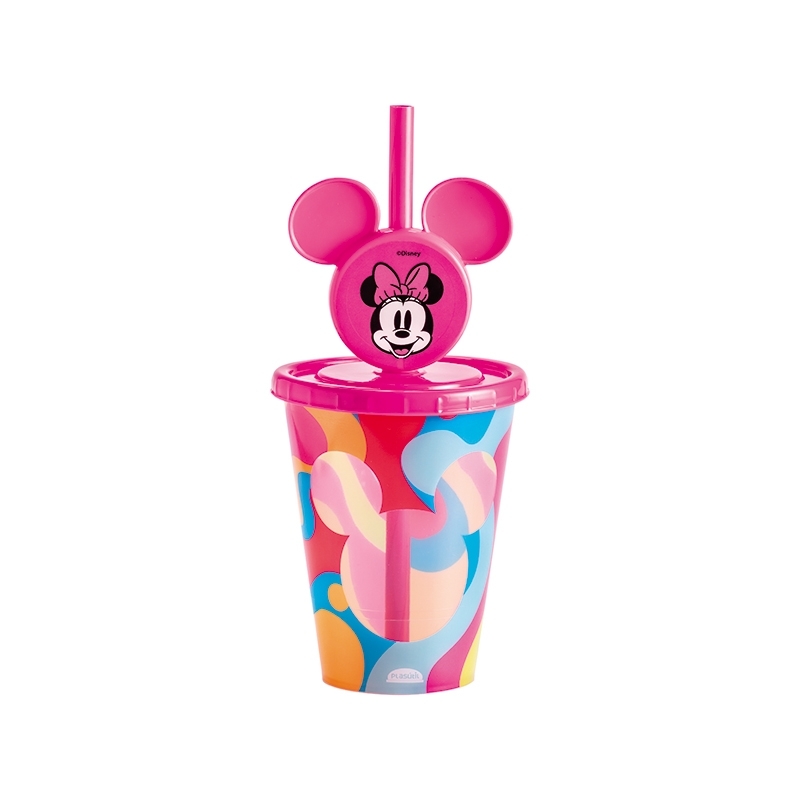 Copo Pingente Minnie - 280 ml
