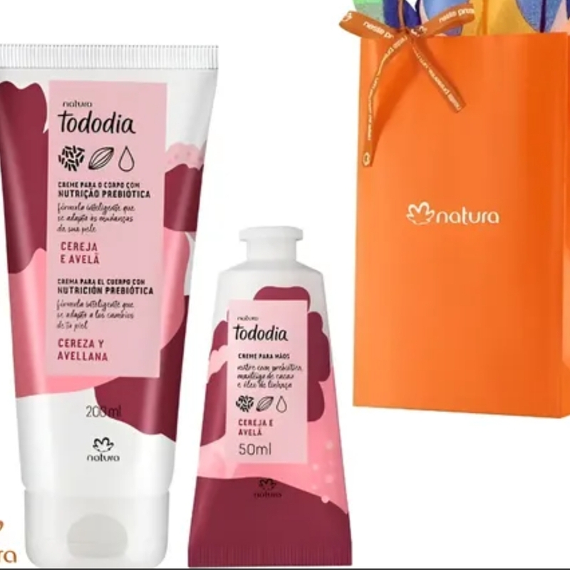 Kit Tododia FRAGANCIAS VARIADAS