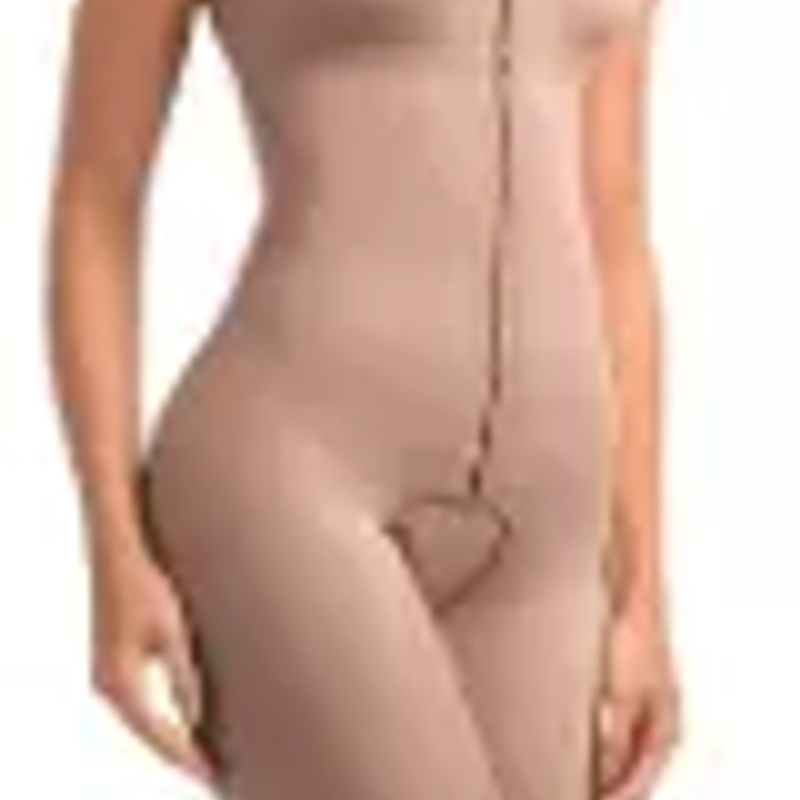 DeMillus Modelador Med 50 - Bege Rosado