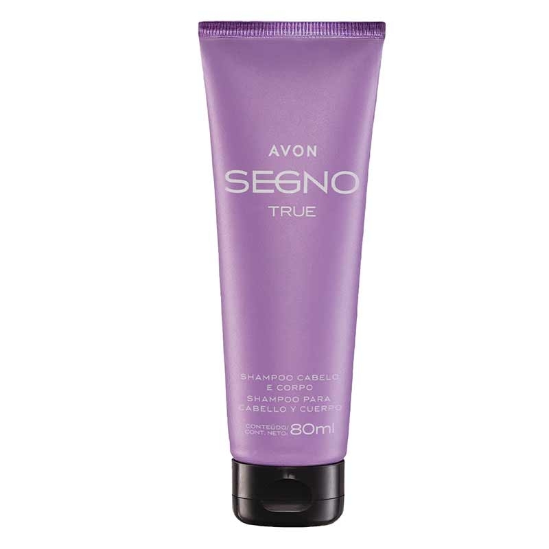Segno True Shampoo  80 ml