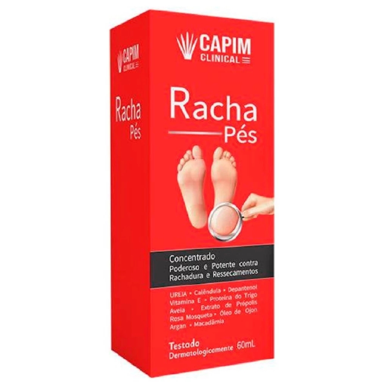 Capim Clinical Racha Pés 60ml