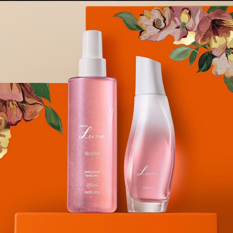 Presente natura luna