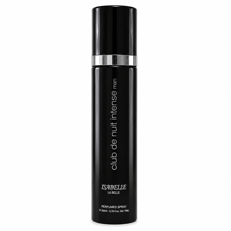 Body Splash Árabe Club De Nuit Intense Man 300ml Isabelle la Belle
