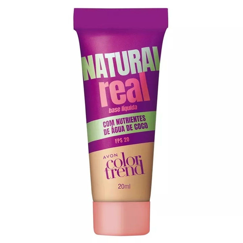 Natural Real Base Líquida 210 Q