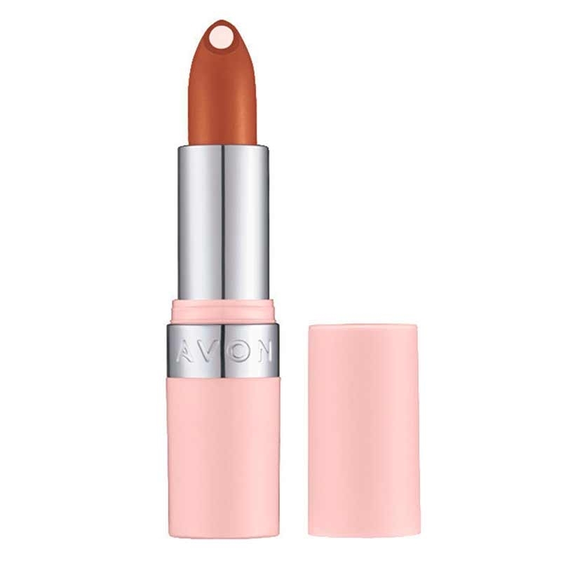 Avon Tratamake Hydramatic Batom Matte Nude Areia