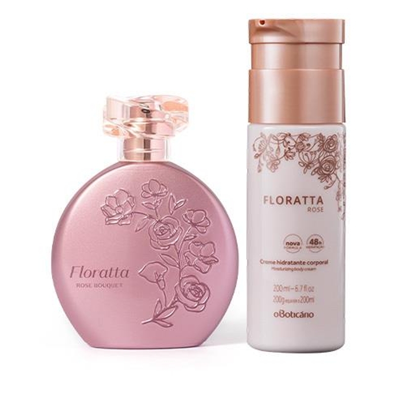 Presente Floratta Rose Bouquet