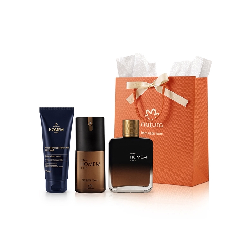 Presente natura homem dom