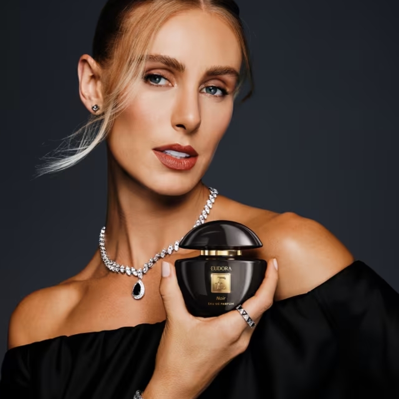 Eudora Noir Eau de Parfum 75ml - foto 3