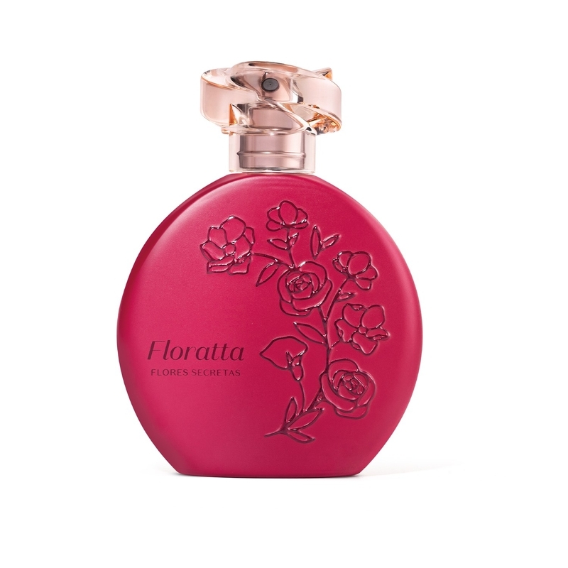 Floratta Flores Secretas Desodorante Colônia 75Ml