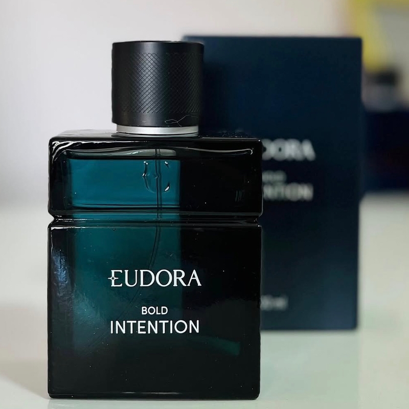 Bold Intention Desodorante Colônia 100ml