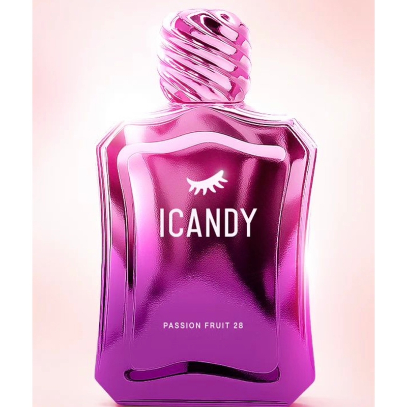 ICANDY PASSION FRUIT CHEESECAKE 100ML